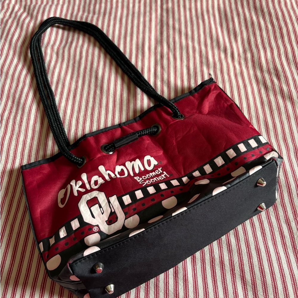 University of Oklahoma Sooners Bag - Picture 5 of 11